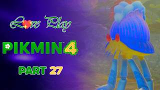L💖ve Play:  Pikmin 4 - Part 27 - New Monsters