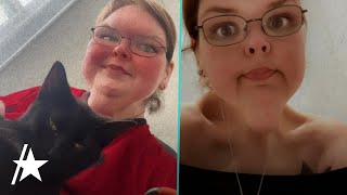 '1000-Lb. Sisters': Tammy Slaton's Weight Loss Doctor PRAISES Her New Pics