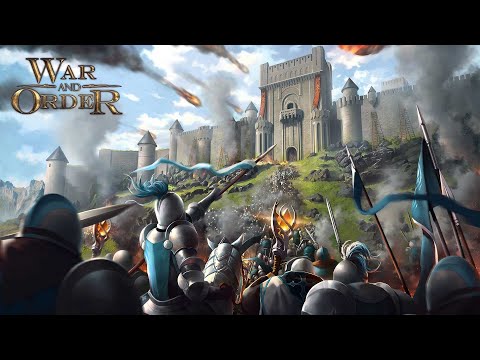War and Order Crown Wars #DDC #1317