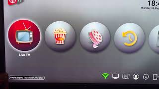 2 new code for downloader app  MAY 10 2025 sports app powerful and ibo media player #fyp #tivimate screenshot 5