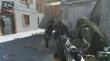 Quick Scope Collateral Double Kills