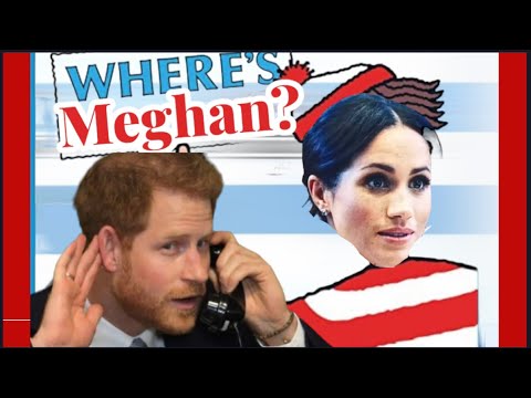 Harry & Meghan, are they pretending? What’s really going on? Therapist ...