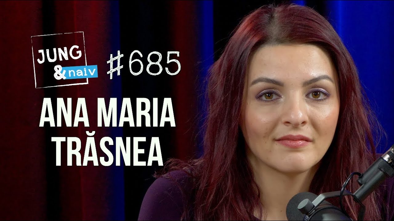 SPD-Bundestagsabgeordnete Ana-Maria Trăsnea - Jung & Naiv: Folge 685