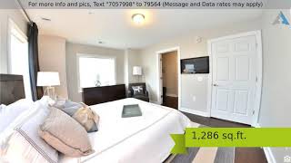 Priced At 178000  1016 Thoroughgood Way 303 Chesapeake Va 23324