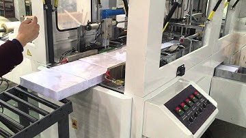 A4 paper wrapping machine   film wrapping