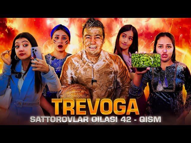 TREVOGA / SATTOROVLAR OILASI 42-QISM class=