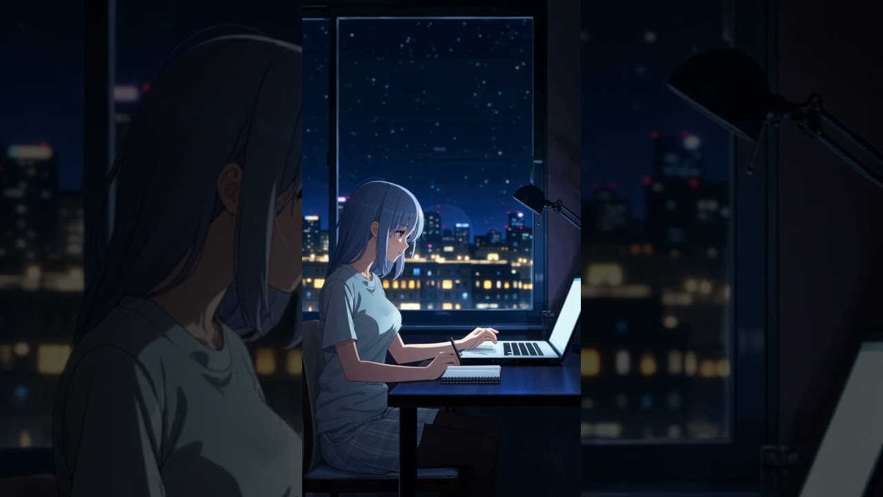 Глубокая тишина 🎧 Фокус Лоу-фай биты 