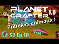 Planetcrafter1.0 Fr S2 Ep19 : Premiers animaux ! #gameplayfr #jeudesurvie #letsplayfr #planetcrafter