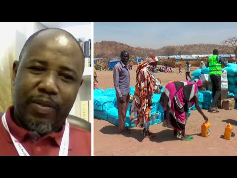 'Catastrophic': Doctor describes humanitarian crisis in Sudan