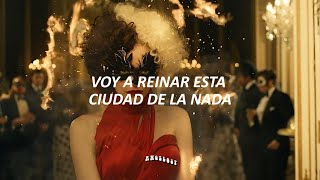 Cruella ; you should see me in a crown — sub. español