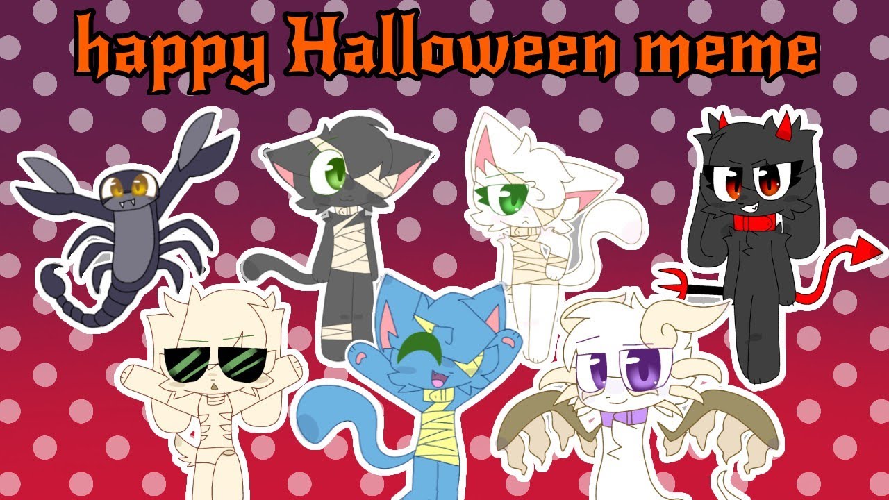 HAPPY HALLOWEEN! - Adopt Me!