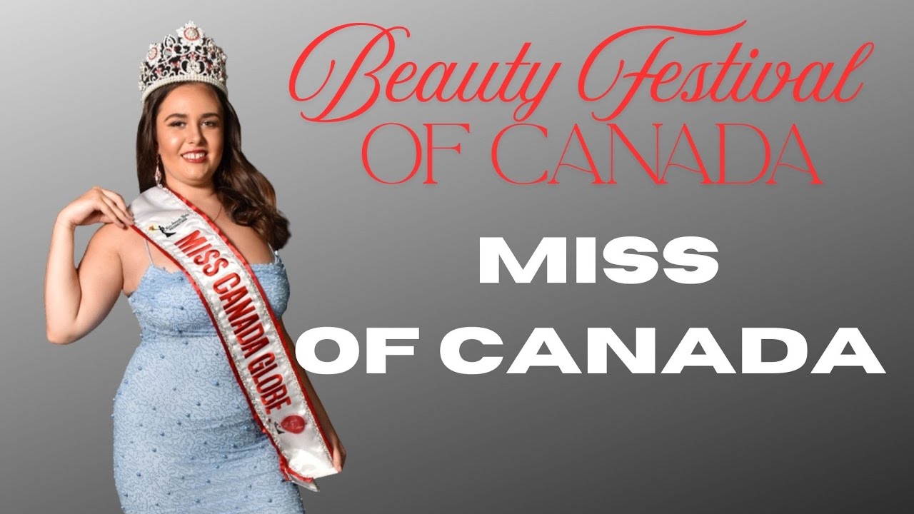 Miss of Canada (Miss Canada Globe)