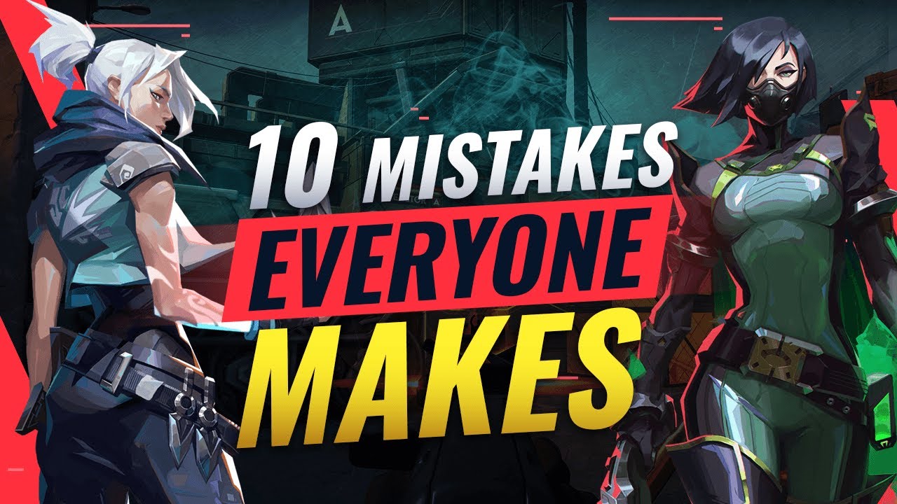 10 GAME LOSING Mistakes EVERY New Player Makes 10 Things I Wish I Knew 