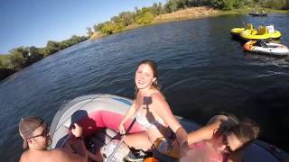 American River Float 8.16.14