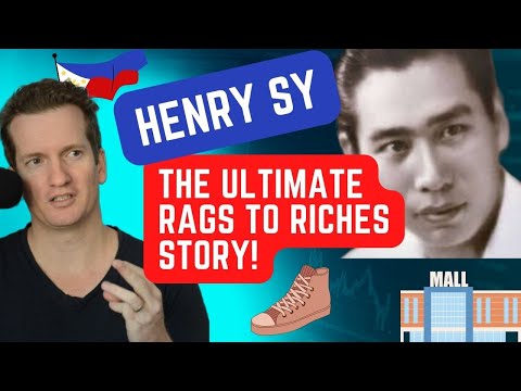 Videó: Henry Sy Net Worth