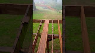 Old Deck Vs. New Trex Composite