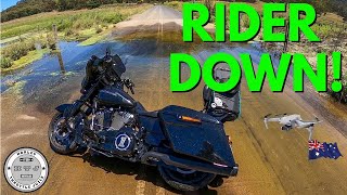 First Ever Motorbike Accident | Motorcycle Fall | Motorbike Rider Crash