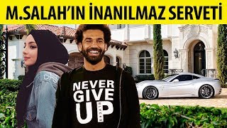 Zengin Hayatı Muhammad Salah Liverpoolda Nasıl Yaşıyor ? İnanılmaz Serveti̇