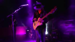 Vignette de la vidéo "Randy Hansen - In From The Storm, Are you Experienced, All Along The Watchtower Leiden 2018"