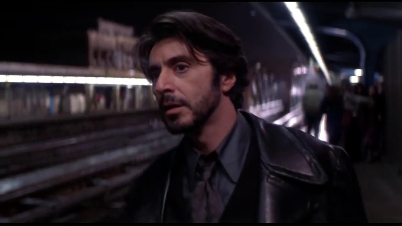 Al Pacino Tribute - The Writings On The Wall - YouTube