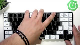 RedThunder K84 – Where to Find the USB Dongle