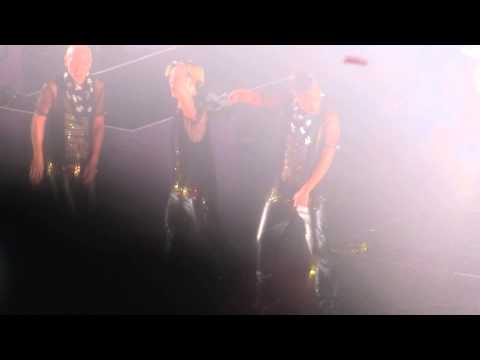 20140913 羅志祥2014舞極限之舞魂再現世界巡迴演唱會香港站ENDING focus 大目