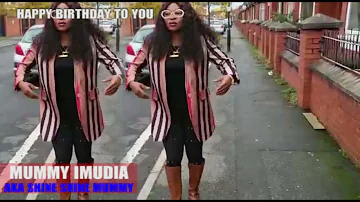 lady sandoka celebrate mummy imudianoga1