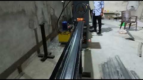 WORKING DEMONSTRATION AT CLIENT