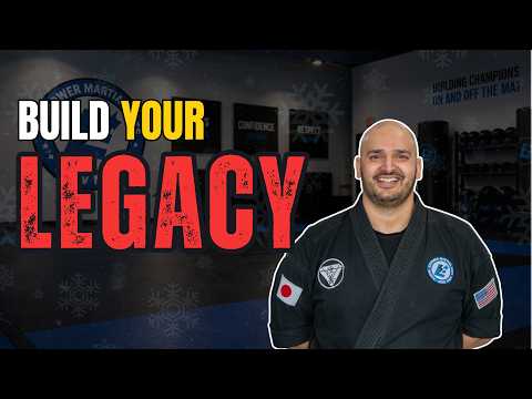 Build Your Legacy: Why Martial Arts Leaders Must Prepare for “Winter”
