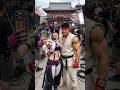 스트리트파이터 실사화 촬영현장! 한주리 셀카 모음 2탄!/Street Fighter Live Action Filming Set! Jury Selfie [Re:Morphic]