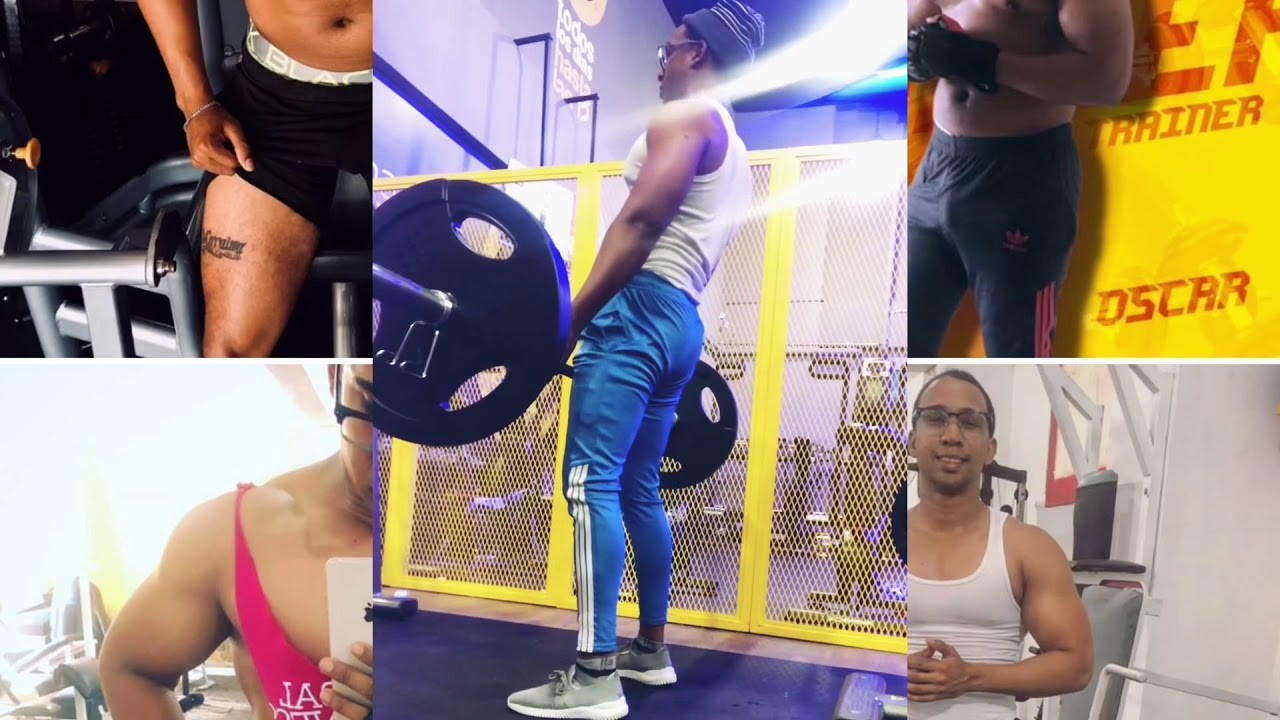 Do you want to have bigger legs? do these 4 exercises YouTube