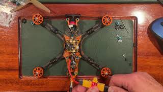 Pyrodrone Fc Trouble Shooting