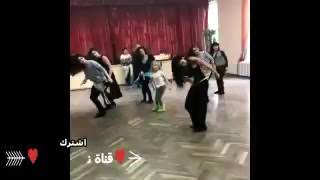 رقص بنات اليمن