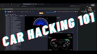Automotive Cybersecurity | Car Hacking 101