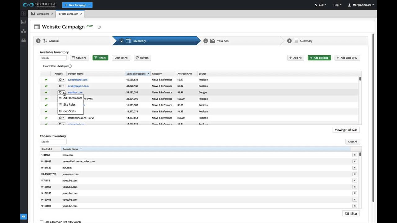 sitescout