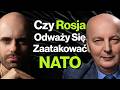#558 Jak Jedno Państwo Trzyma Świat w Szachu? Bezkarność Wielkich Państw - prof. Dariusz Bugajski