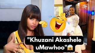 Welile Uthi Ukhuzani Kumele Eshele Umawhoo  Welile Mchunu Khuzani  Mawhoo Mthandeni Sk