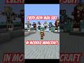 This Mod Adds EVERY Iron Man Suit To Minecraft #ironman #moddedminecraft #ironmansuits