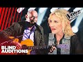 Massimo stupisce Antonella con “Candy” di Paolo Nutini | The Voice Senior 4 | Blind Auditions
