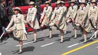 GRAN DESFILE ESCOLAR AREQUIPA 2018 # (3/3 ) final