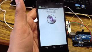 Voice controlled Arduino screenshot 3