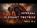 [POE 2] 0.4 Lich - Infernal Elephant Tortoise vs Arbiter of Ash + Breach Boss