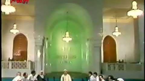الشيخ الطبلاوي رحمه الله ترتيل مرئي نادر من سورة الحج بجودة عالية من الإمارات عام ١٩٨٥