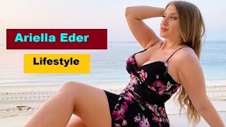 PLus-Size Model Ariella Eder Biography | Wiki | Age | Height | Net Worth | Lifestyle | Instagram