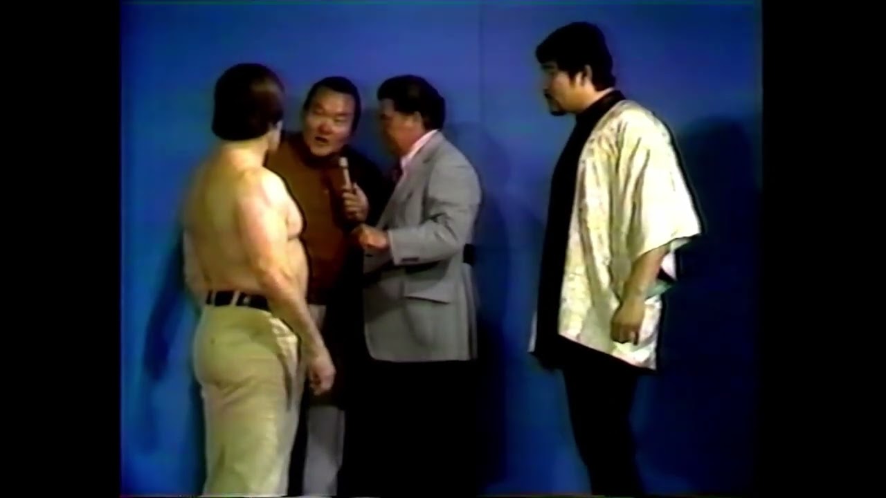 Pepper Gomez Demonstrates How To Defend A Kim Duk Attack (w/Mitsu Arakawa) (1970s)