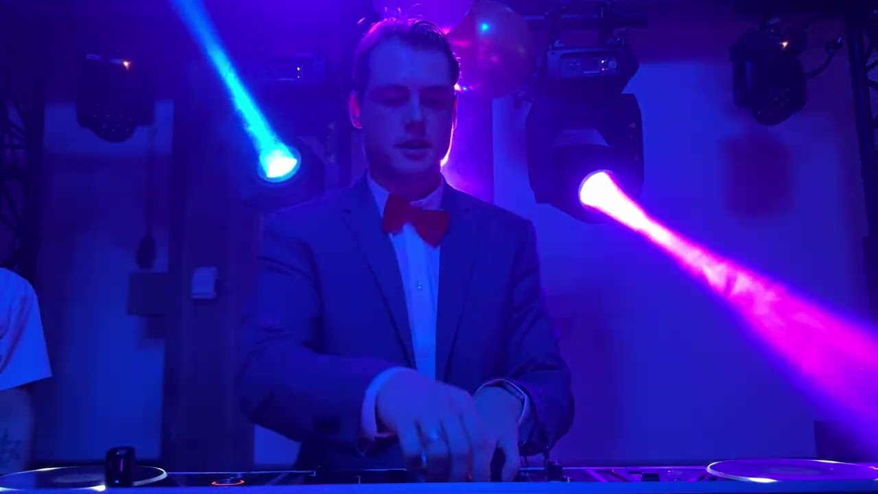 profesional dj