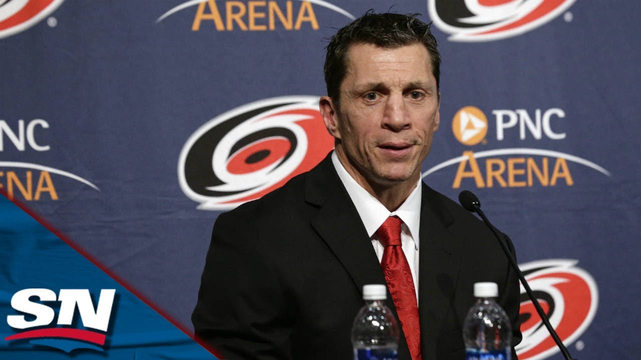 Once the Flyers' by-example leader, Rod Brind'Amour set to begin  head-coaching career
