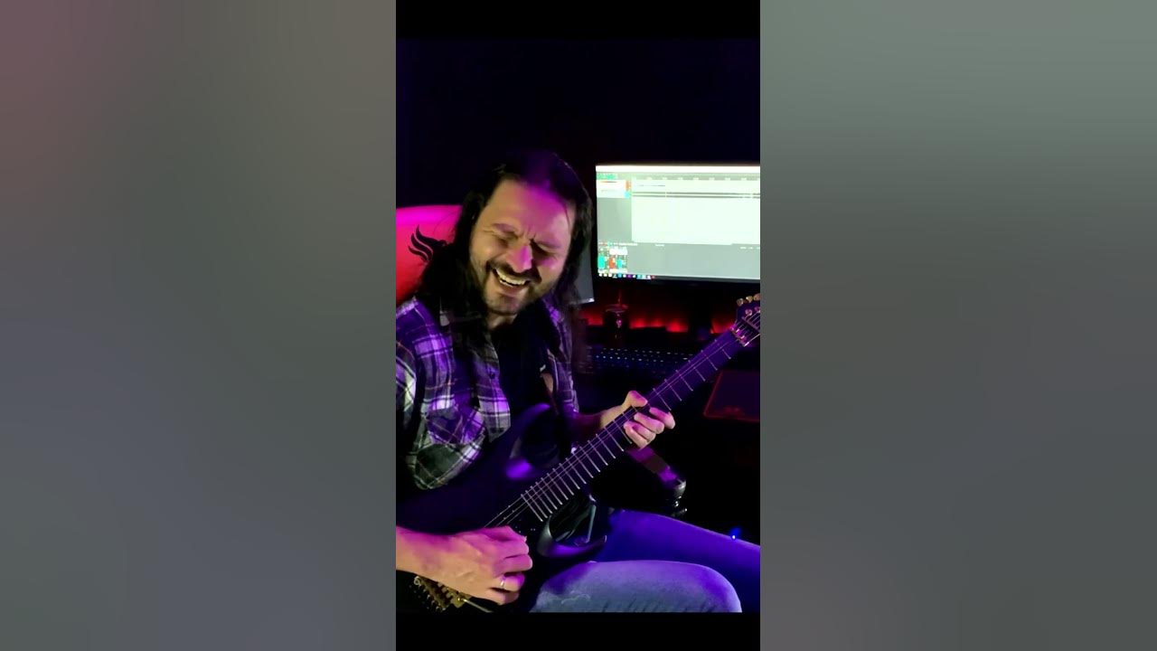 Five Fingers Death Punch -  Bad Company - Jota Hemerson - Solo cover #shorts