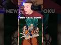 NEW SSB Goku Hakai Super Attack Reaction on Dokkan Battle! (Custom Animation)