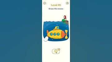 Dop 2 Delete One Part Level-141#shorts #gameplay (Android & IOs)